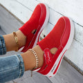 Jordane - Zapatillas de malla transpirable