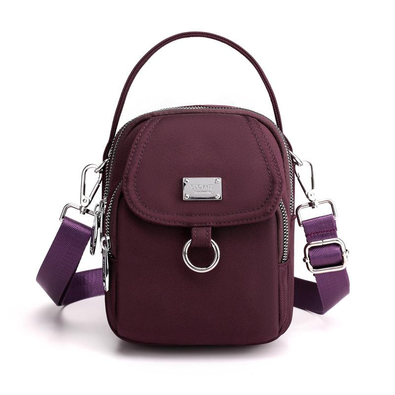Haein - Bolso de hombro elegante