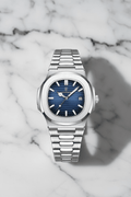 Reloj Nautilus de acero