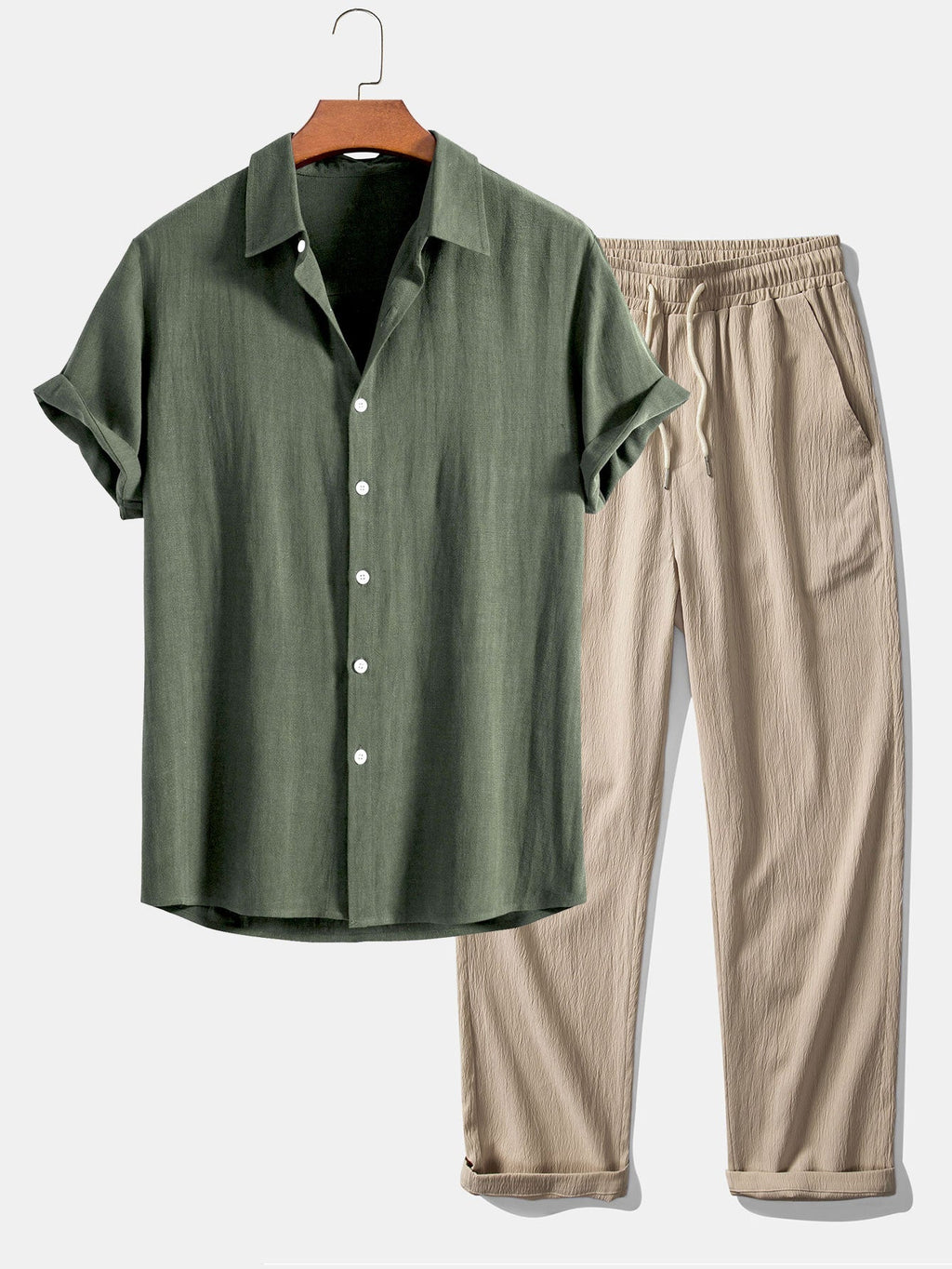 Conjunto Mallorca de verano