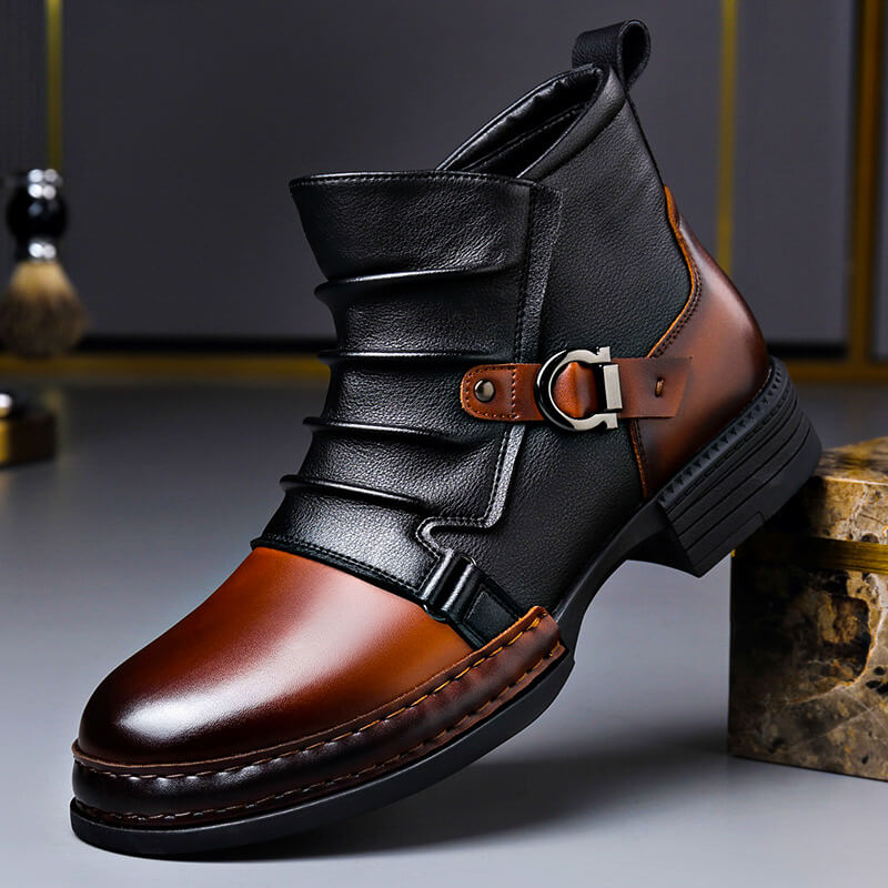 Sommerfeld | Botas de cuero de alta calidad para hombre
