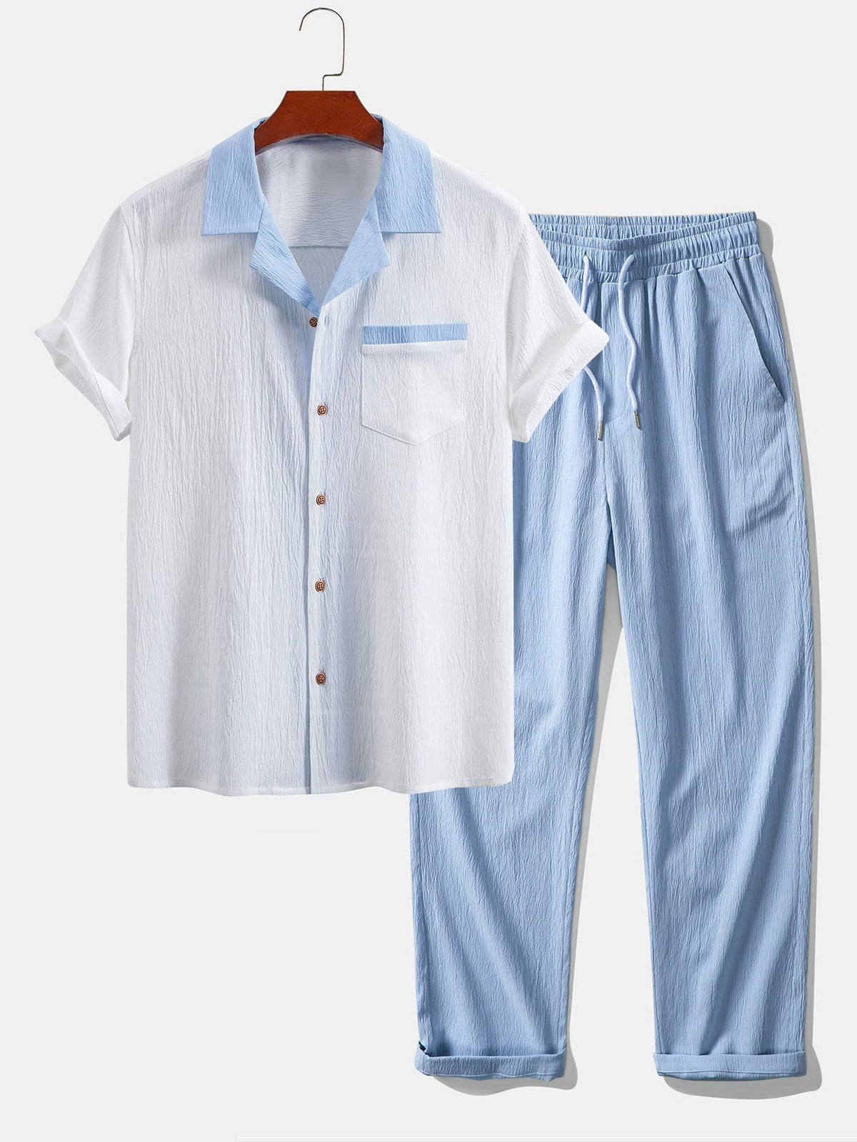 Conjunto de sardinas