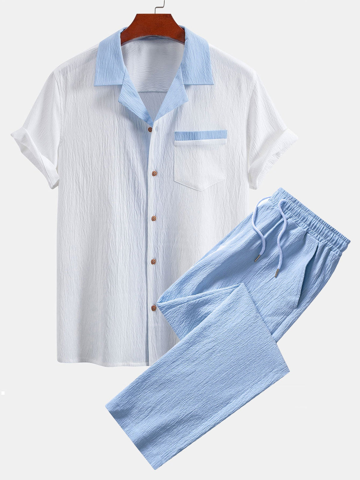 Conjunto de sardinas