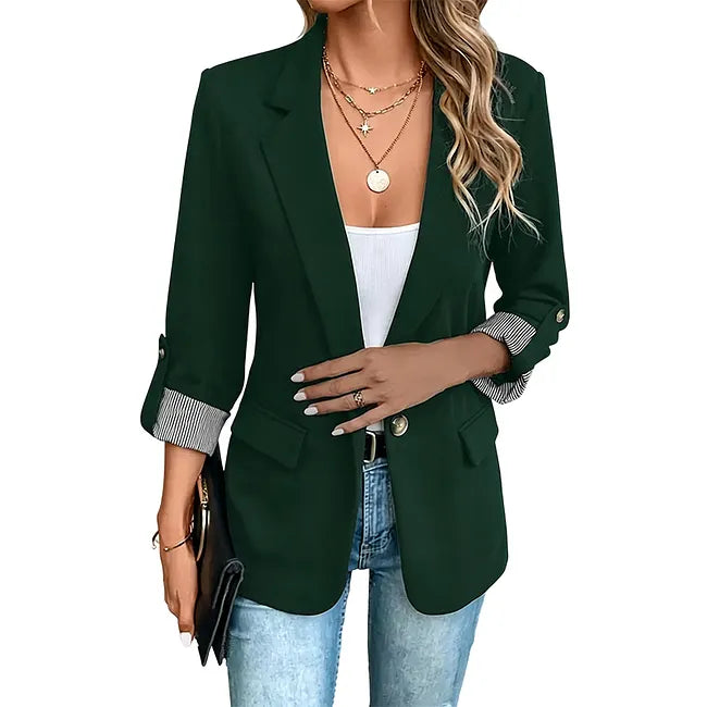 Rigieta - Chaqueta informal de doble botonadura
