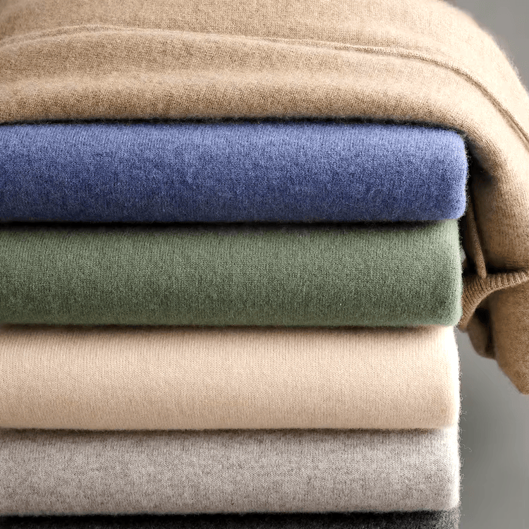 Sudadera con capucha OSLO de lana merino