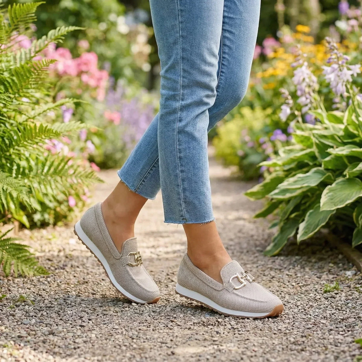 Ciara | Mocasines cómodos