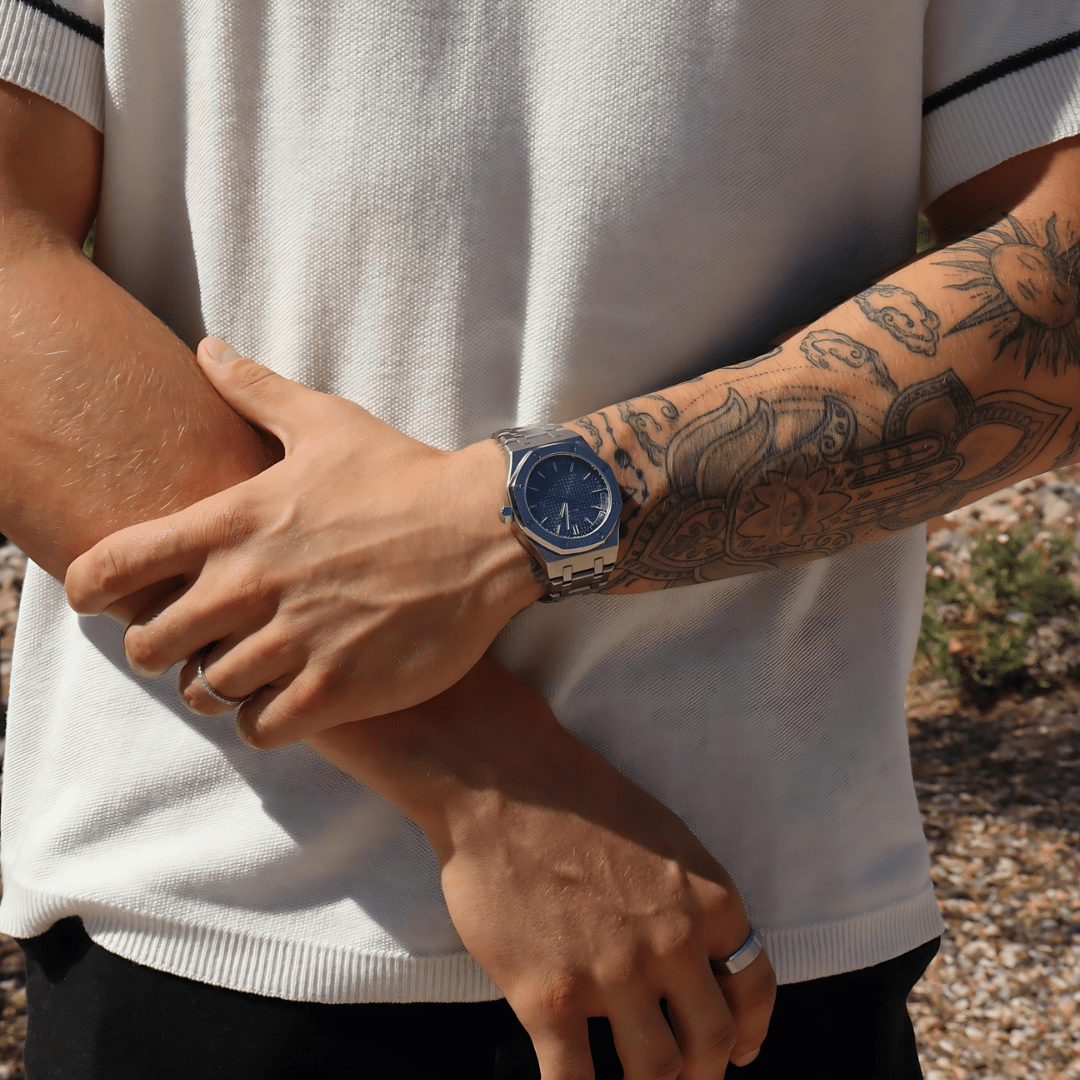 Reloj Lux Océano