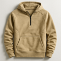 Felix | Sudadera con capucha moderna y cremallera