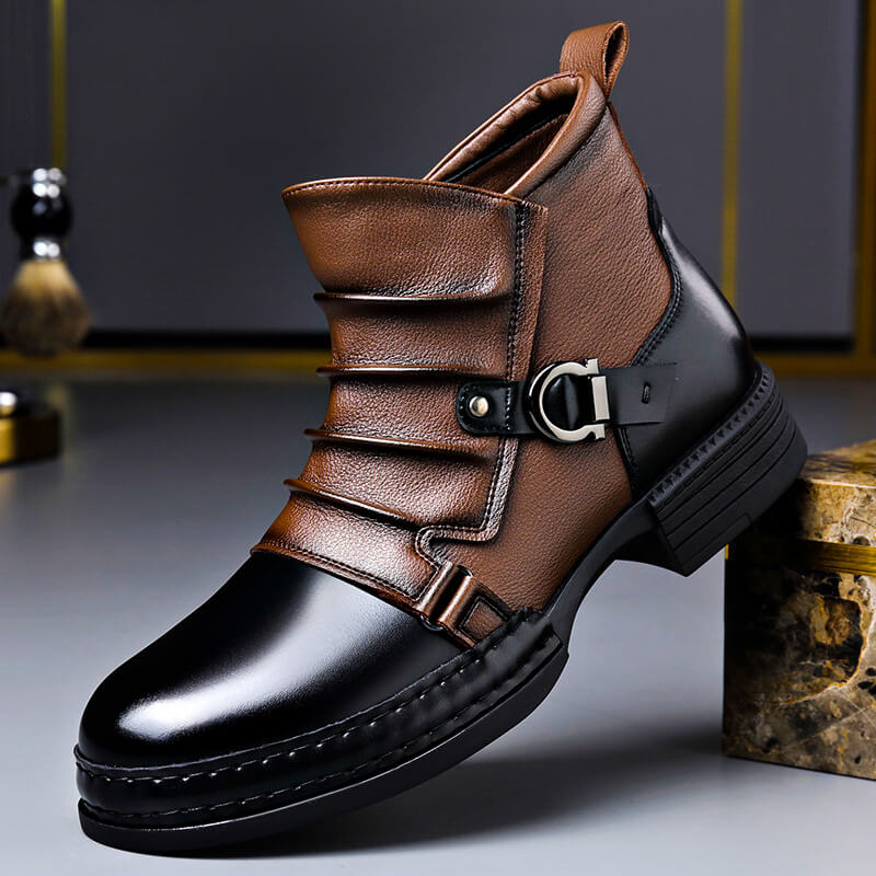 Sommerfeld | Botas de cuero de alta calidad para hombre