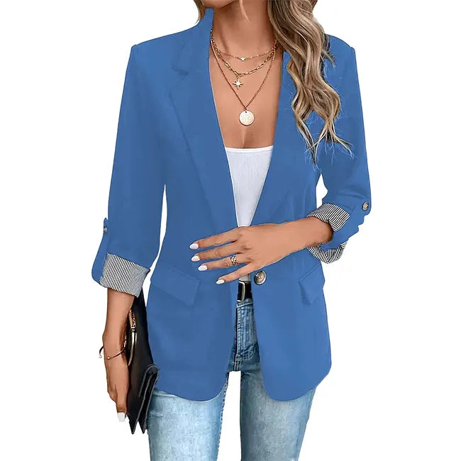 Rigieta - Chaqueta informal de doble botonadura