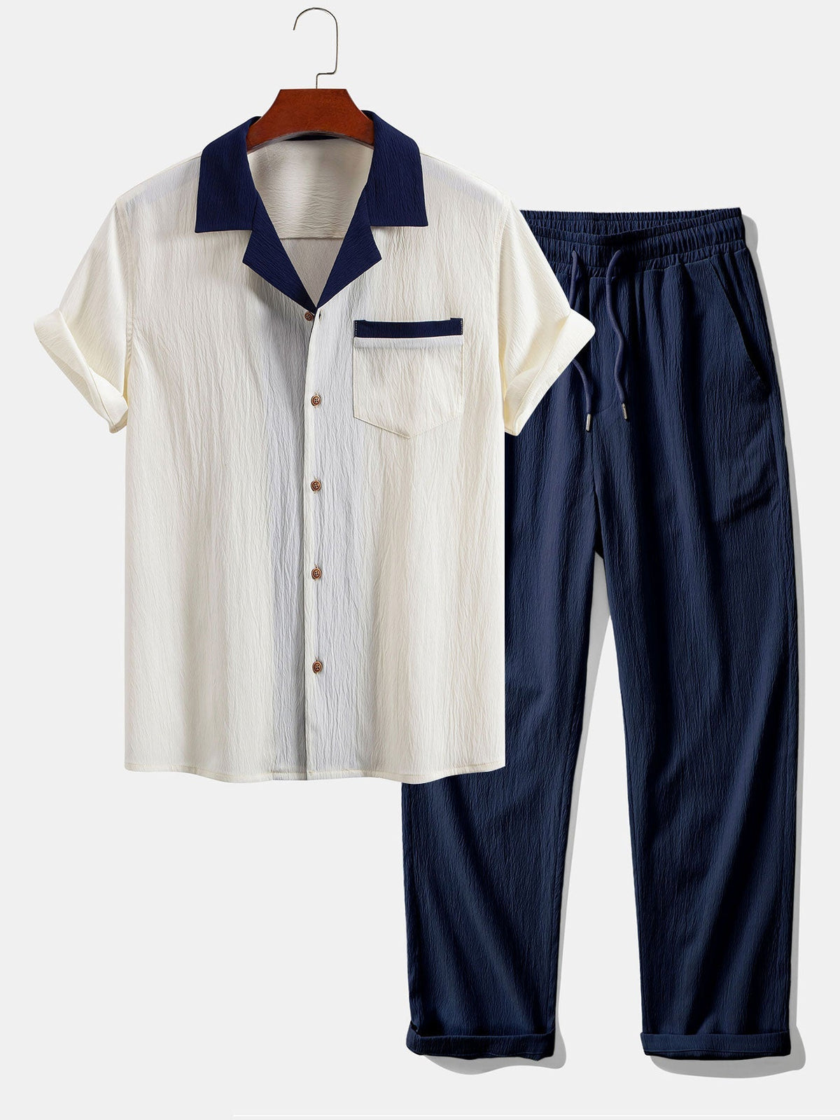 Conjunto de sardinas