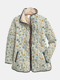 Chaqueta acolchada campestre