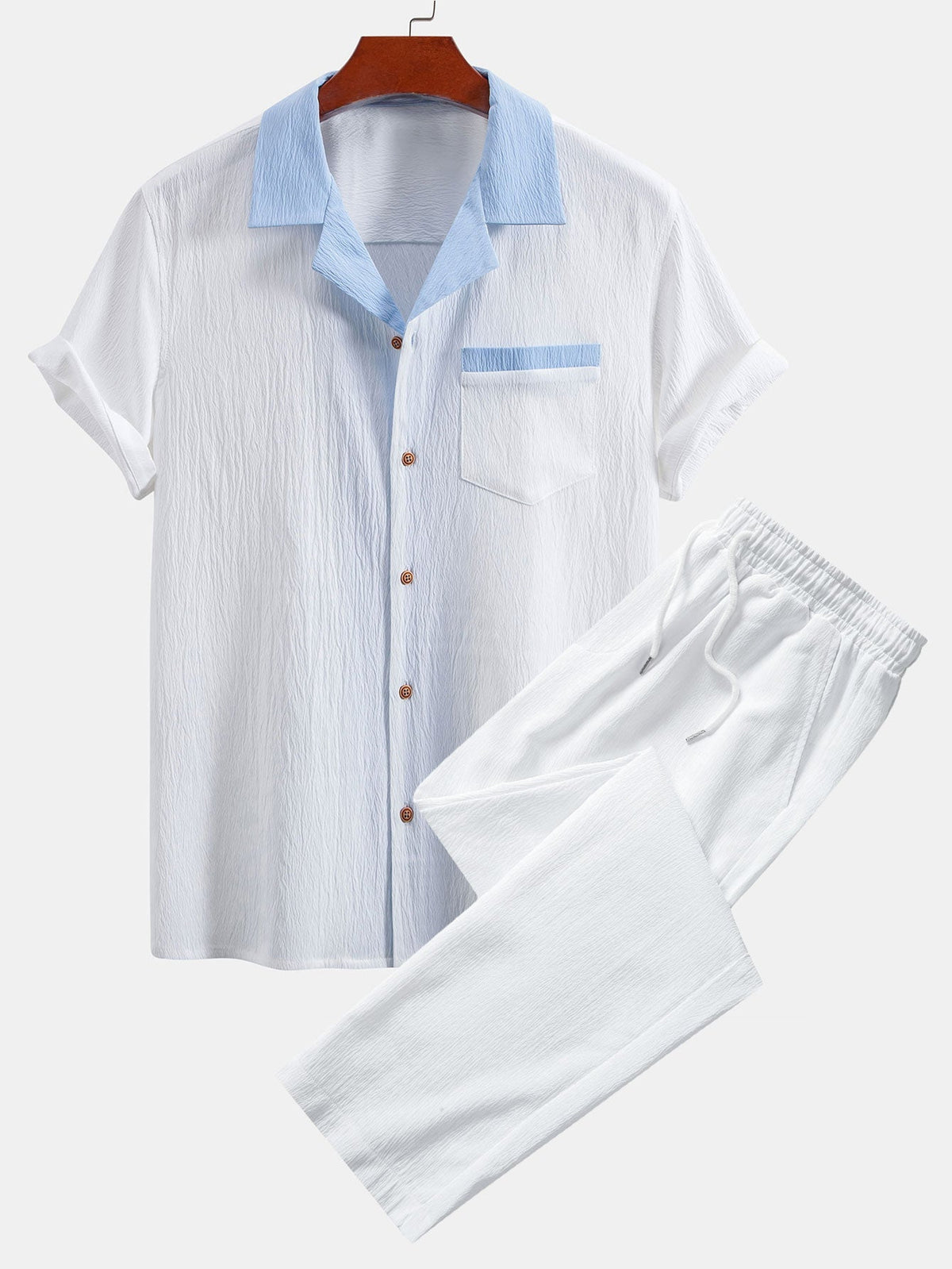 Conjunto de sardinas