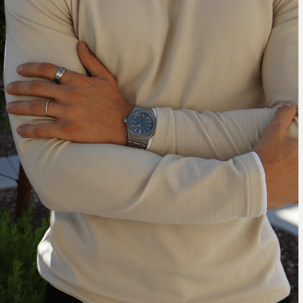 Reloj Lux Océano
