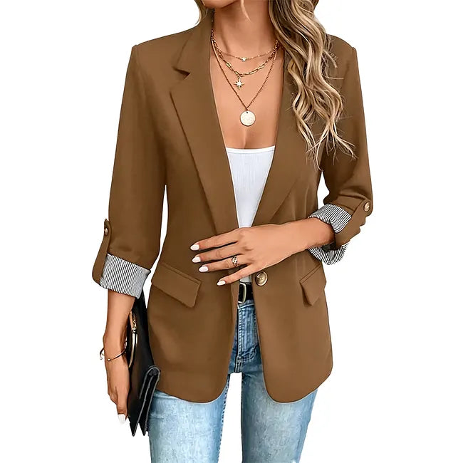 Rigieta - Chaqueta informal de doble botonadura
