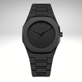 Reloj KRONOS – Edición de policarbonato negro