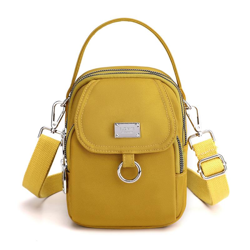 Haein - Bolso de hombro elegante