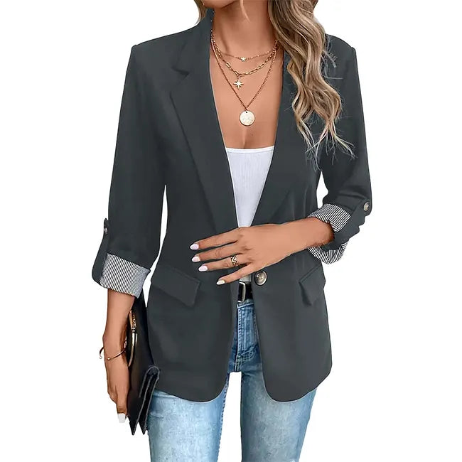 Rigieta - Chaqueta informal de doble botonadura