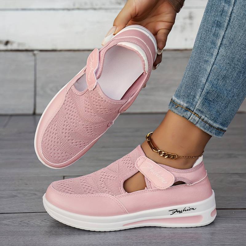 Jordane - Zapatillas de malla transpirable