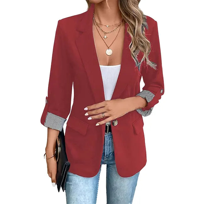 Rigieta - Chaqueta informal de doble botonadura