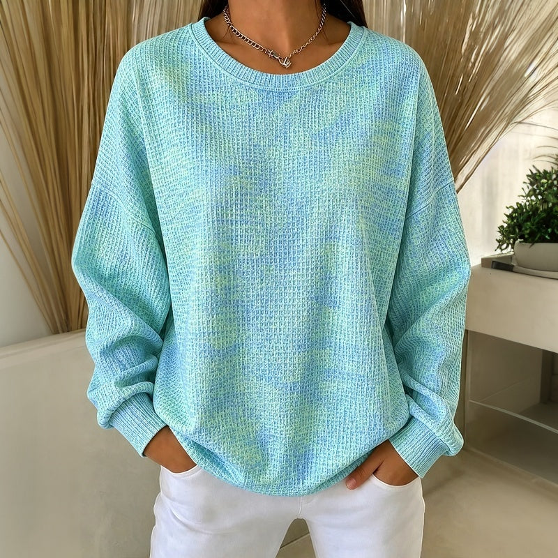 Jefina - Sudadera informal vintage