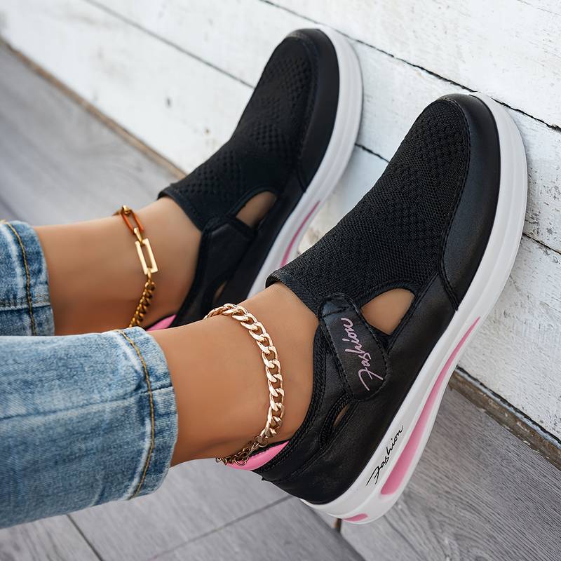 Jordane - Zapatillas de malla transpirable