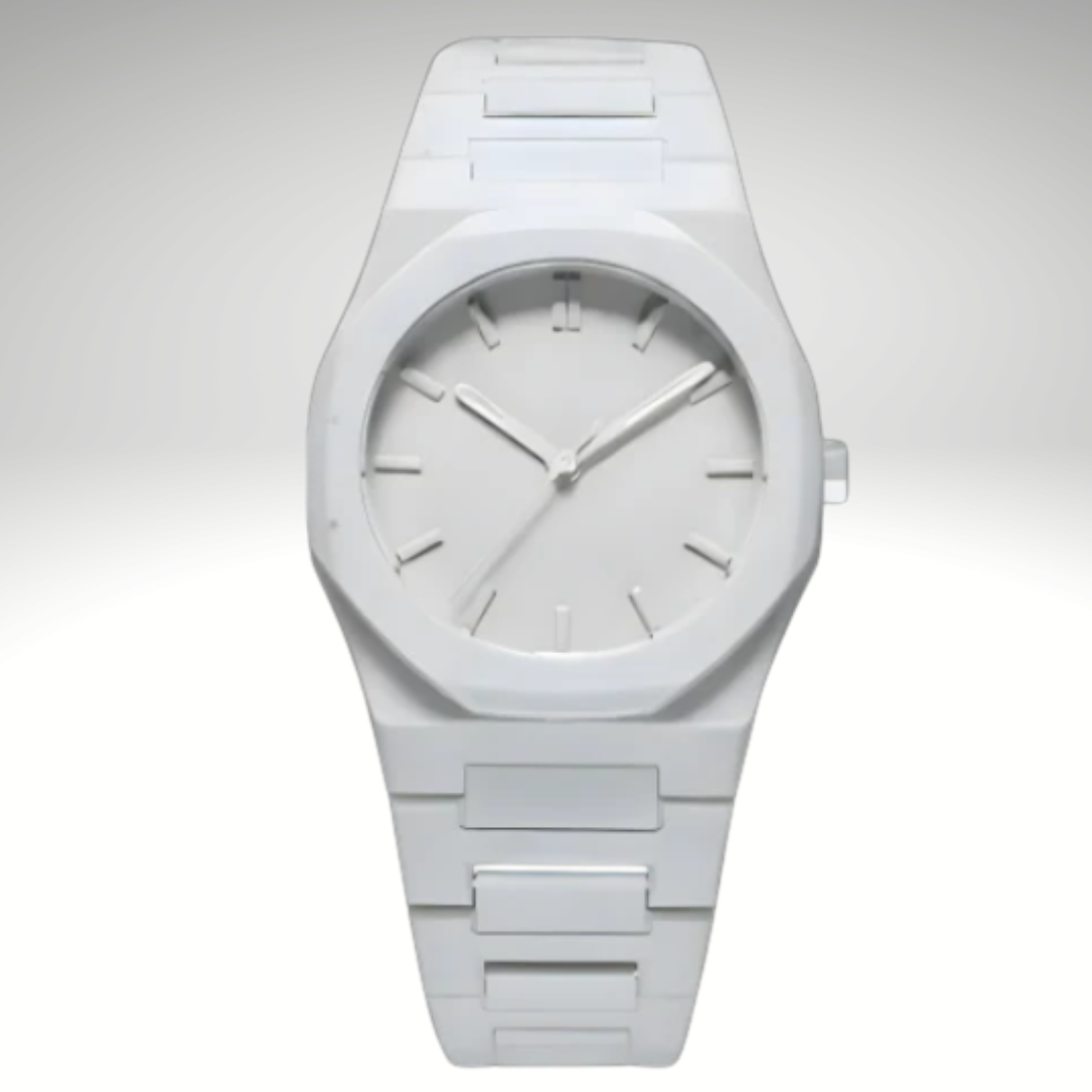 Reloj KRONOS – Edición de policarbonato negro