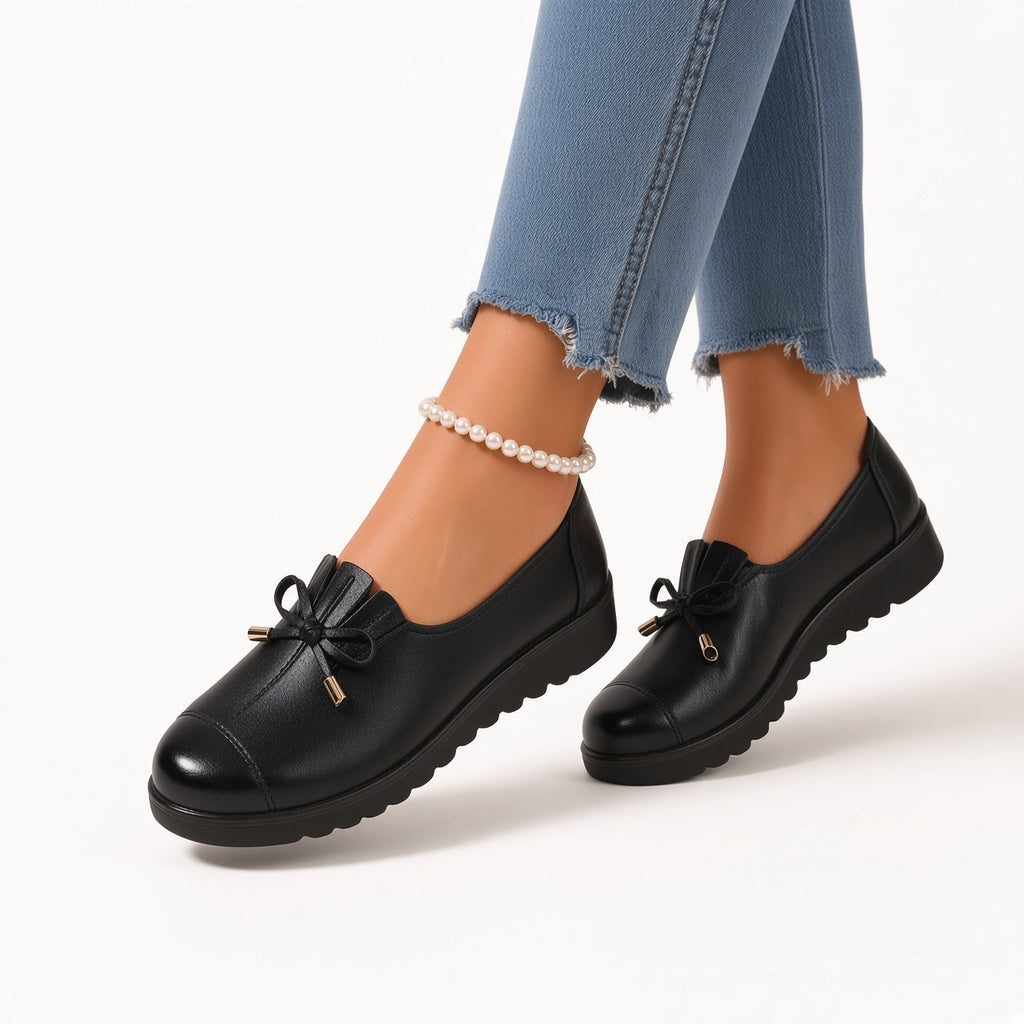 Sévrielle— Mocasines flexibles para la elegancia diaria
