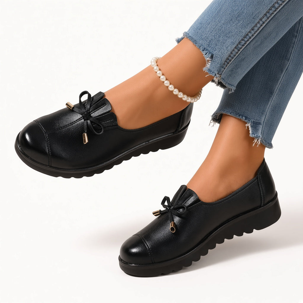 Sévrielle— Mocasines flexibles para la elegancia diaria