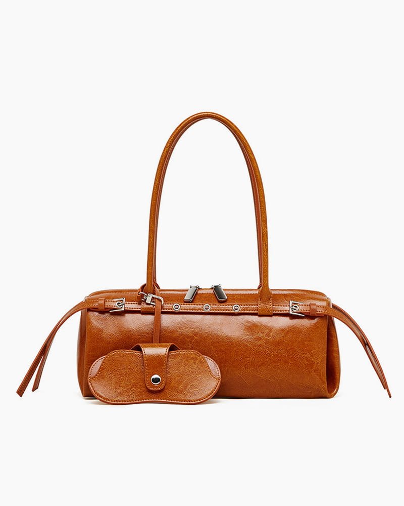 Bolso Bandolera Urbano Multibolsillos Casual