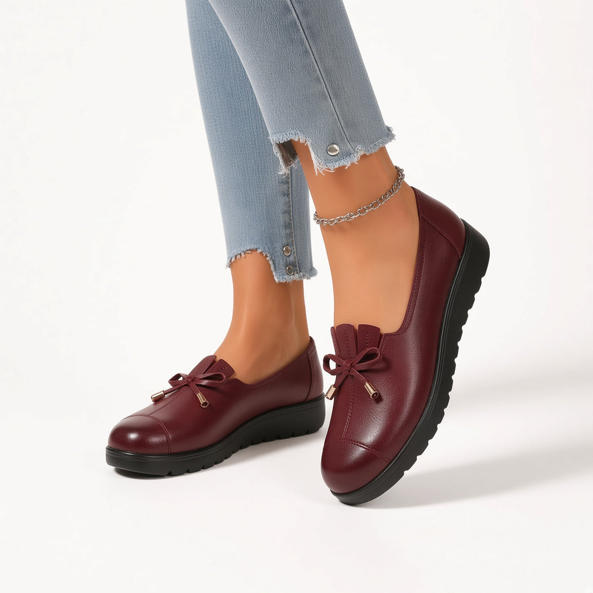 Sévrielle— Mocasines flexibles para la elegancia diaria