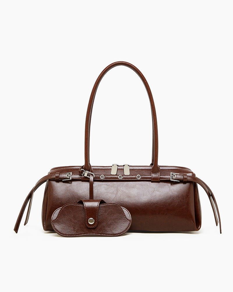 Bolso Bandolera Urbano Multibolsillos Casual