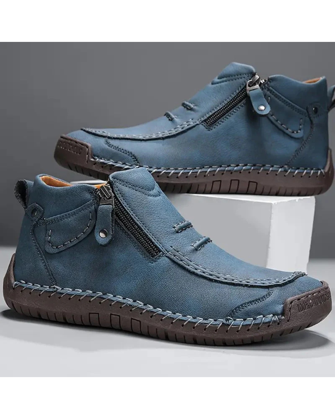 Botines antideslizantes