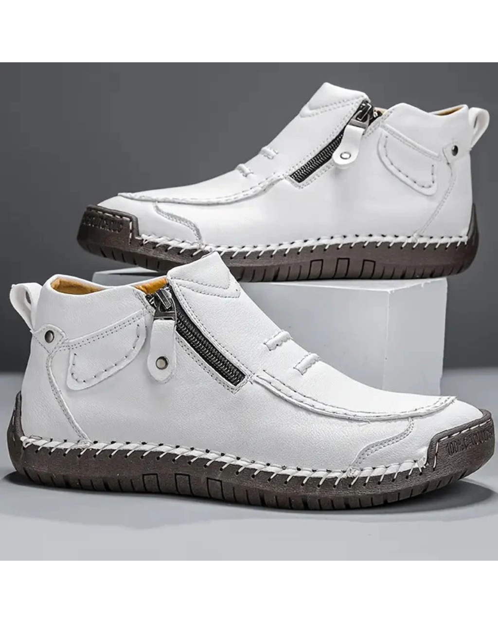 Botines antideslizantes