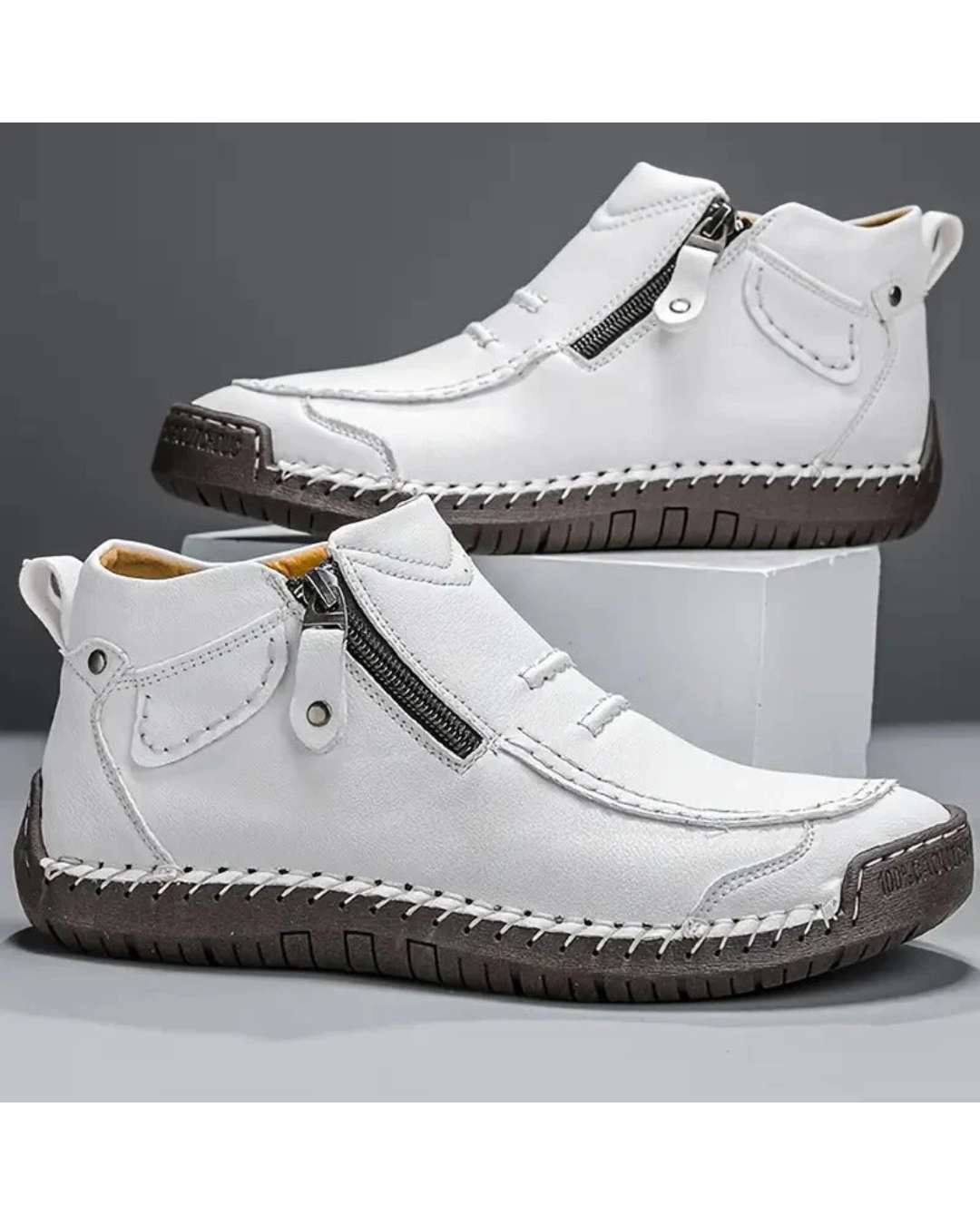 Botines antideslizantes