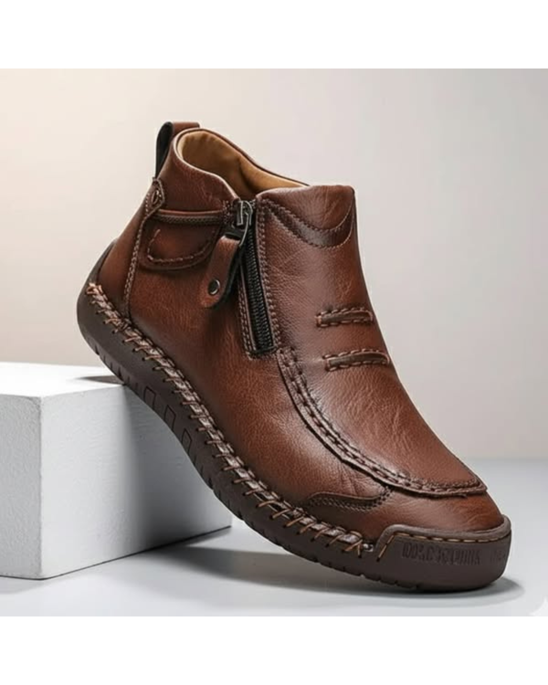 Botines antideslizantes
