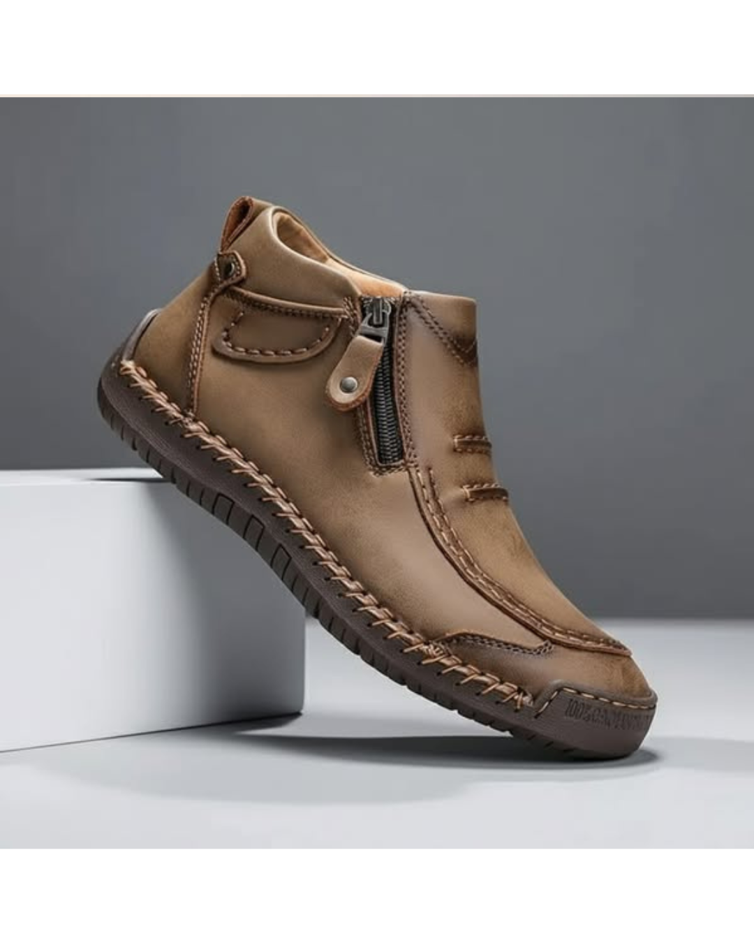 Botines antideslizantes