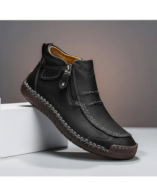 Botines antideslizantes