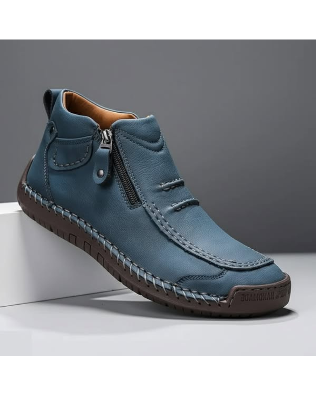 Botines antideslizantes