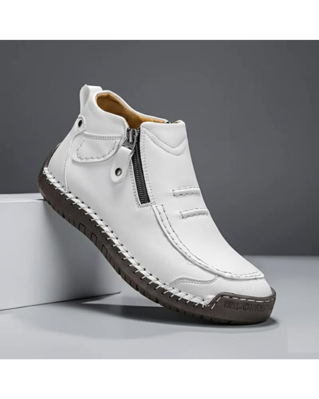 Botines antideslizantes