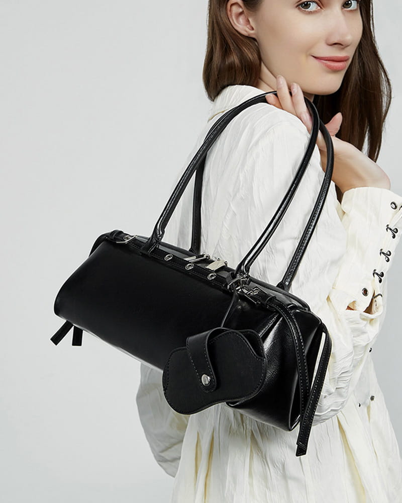 Bolso Bandolera Urbano Multibolsillos Casual