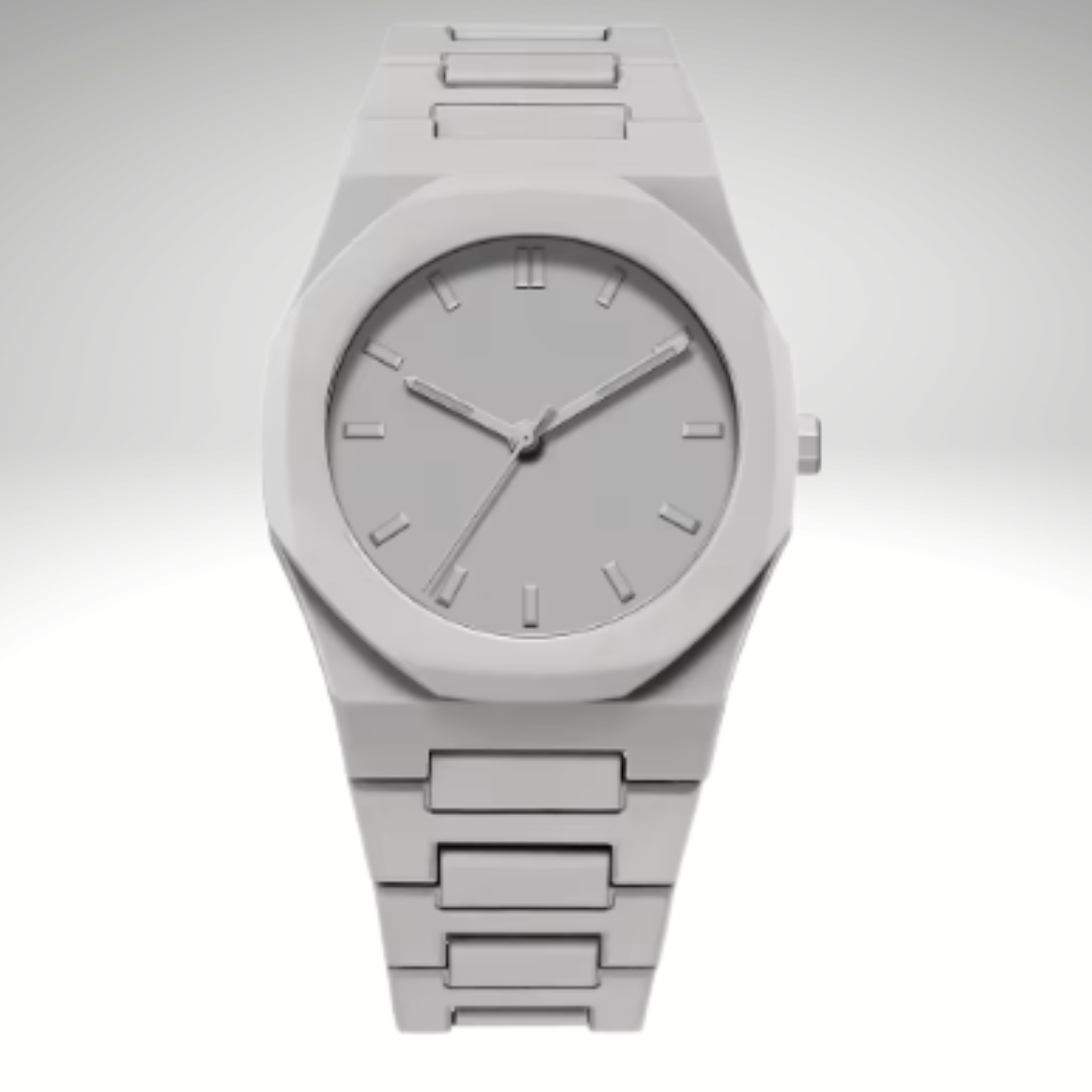 Reloj KRONOS – Edición de policarbonato negro