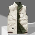 Chaleco elegante para hombre