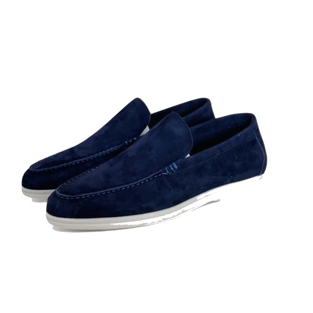 Mocasines sin cordones para hombre: estilo elegante e informal y comodidad.