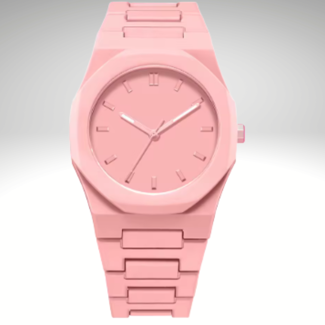 Reloj KRONOS – Edición de policarbonato negro