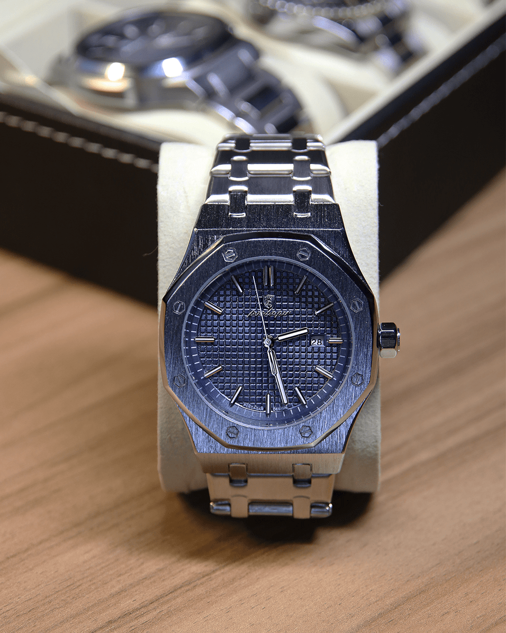 Reloj Lux Océano