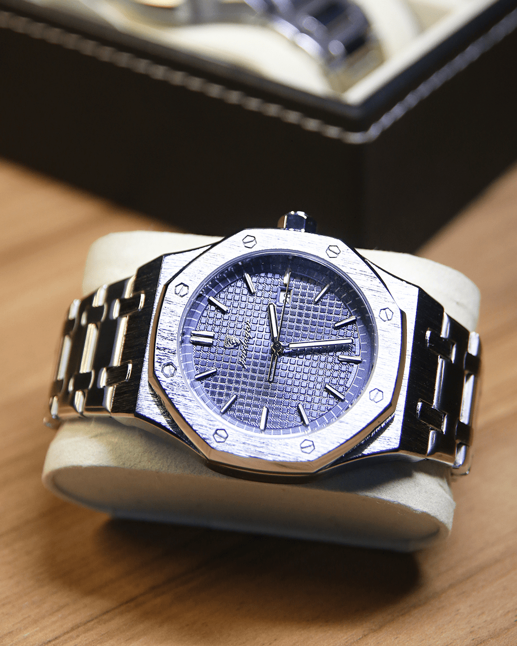 Reloj Lux Océano