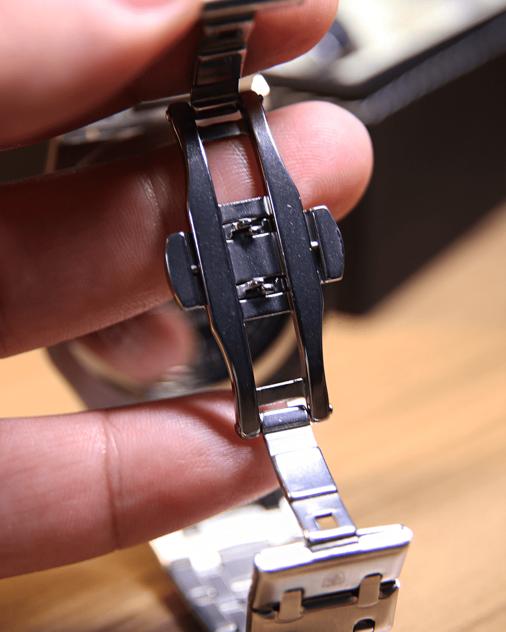 Reloj Lux Océano