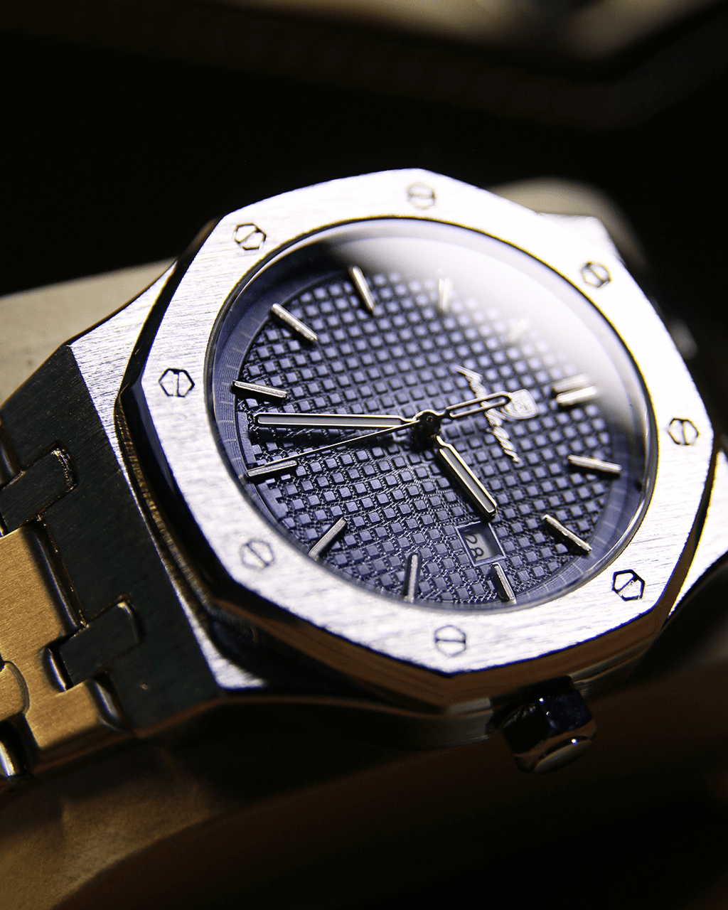 Reloj Lux Océano