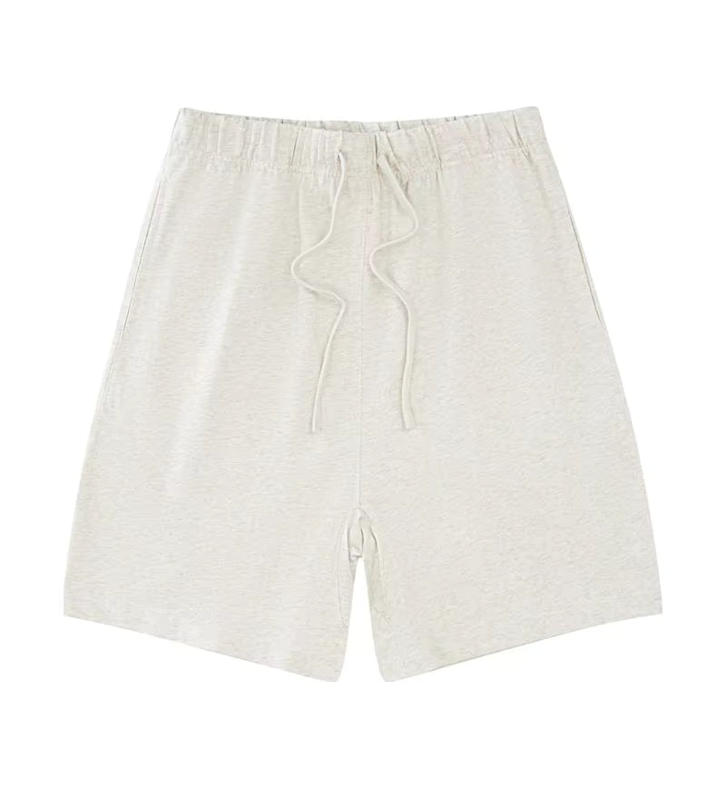 Pantalón Corto LUMINO de Algodón Premium